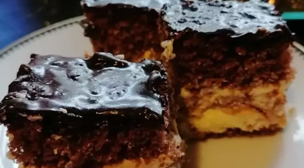 gesztenyés krémes Veronikától