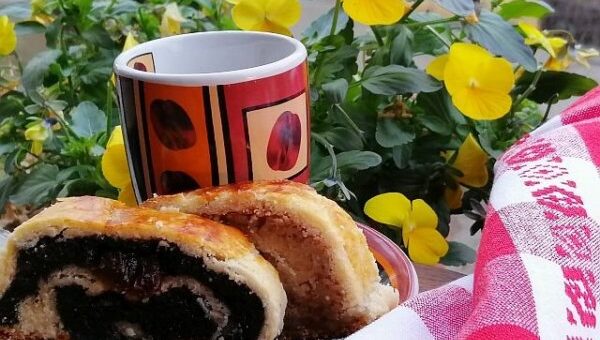 Régi karácsonyi sütemények