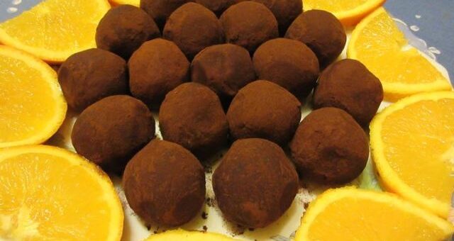 narancsos kekszgolyó