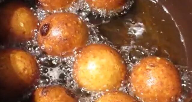 diétás túrófánk