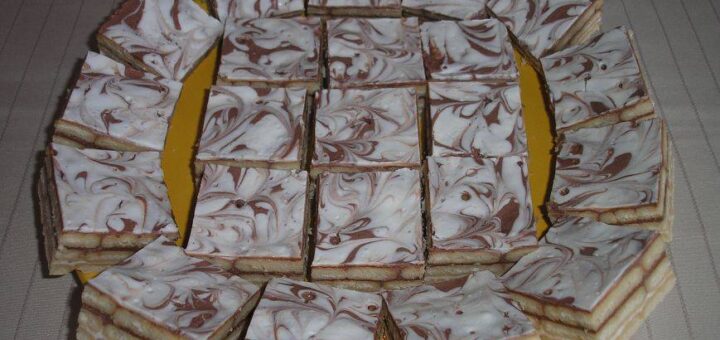 tejfölös-kekszes csodasüti