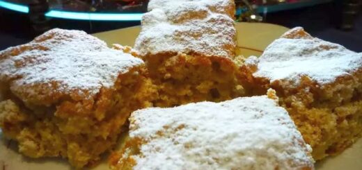 égetett cukros szelet