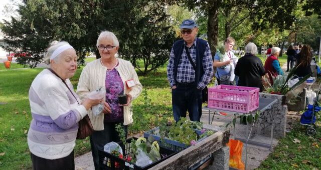 9. Balkonada találkozó