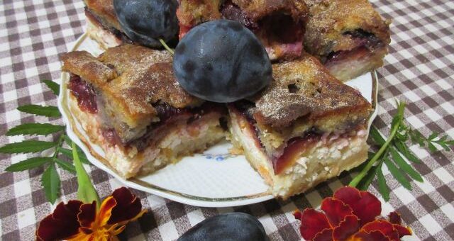 lusta asszony rétese diétásan, tányéron