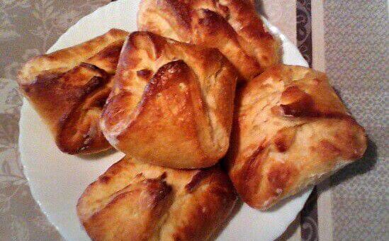 kapros túrós batyu