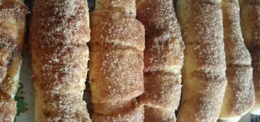 fahéjas-pudingos rúd receptje