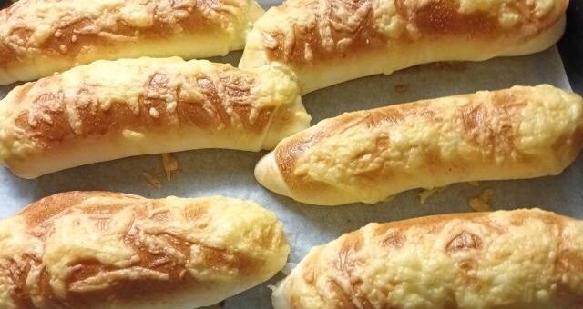 hat darab frissen sült stangli