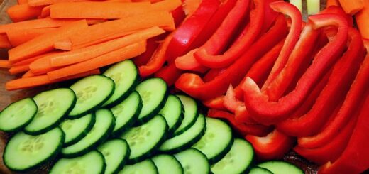 ropogós saláta télire