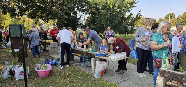 11. Balkonada találkozó