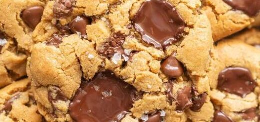 mogyoróvajas csokis keksz