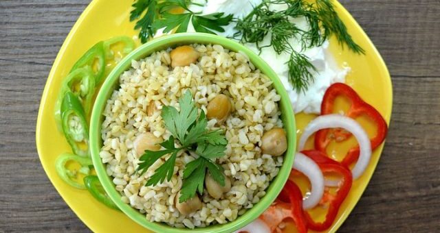 bulgur