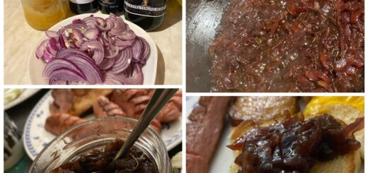 kakukkfüves lilahagyma lekvár