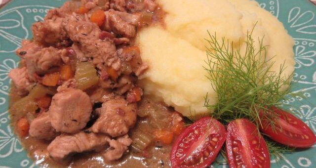 zöldséges pulykaragu