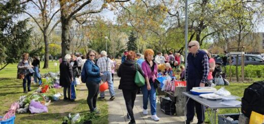 14. Balkonada találkozó