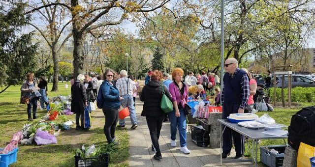 14. Balkonada találkozó