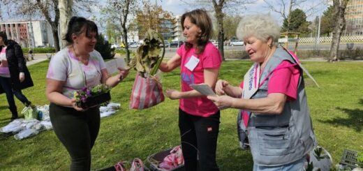 Balkonada találkozó