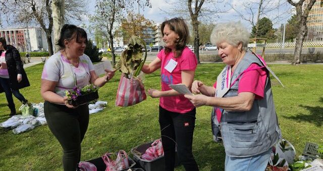 Balkonada találkozó