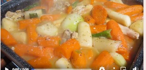 vadas csirkahúsból