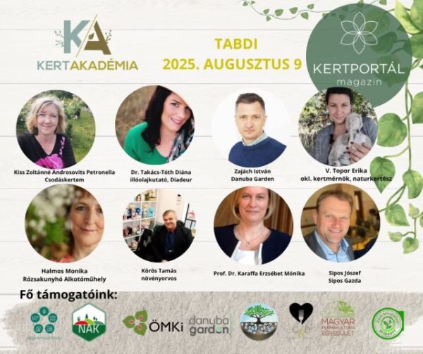 KertAkadémia plakát