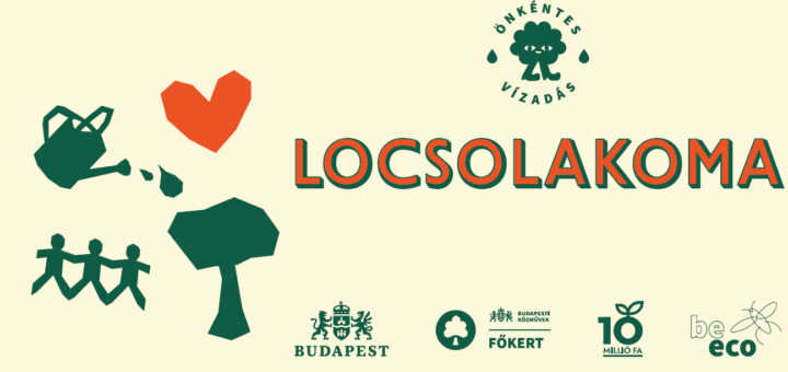 önkéntes vízadó program plakátja