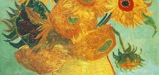 Van Gogh: Napraforgók