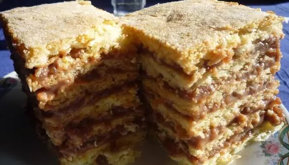 Szalalkális krémes