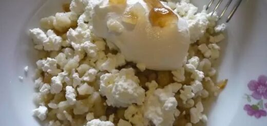 juhtúrós sztrapacska tányéron