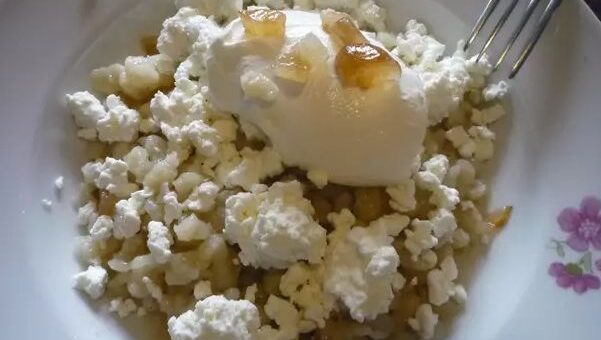 juhtúrós sztrapacska tányéron