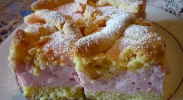 türndérsüti puncsos töltelékkel