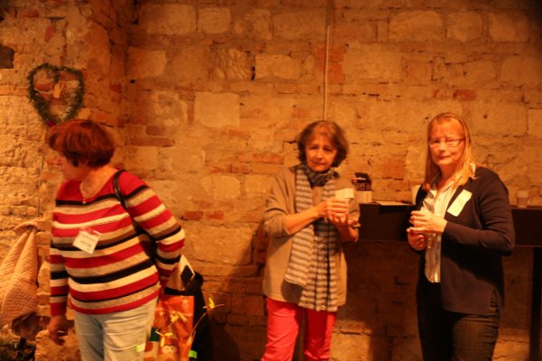 1. Balkonada találkozó