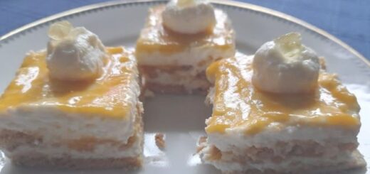 Rákóczi túrós sütés nélkül