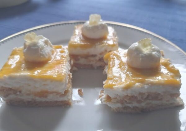 Rákóczi túrós sütés nélkül