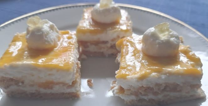 Rákóczi túrós sütés nélkül